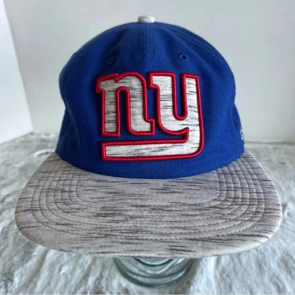 New York Giants NFL Draft Fitted Cap - Picture 1 of 10